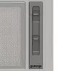Gorenje BHI611ES wandmontage grijs 370 m³/h