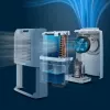 Philips 3000 series DE3306/11 luchtontvochtiger 4 L 51 dB wit, lichtgrijs