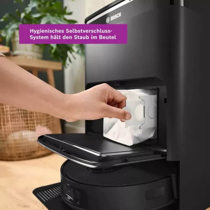 Bosch BHZRDBAB stofzuigeraccessoire stofzuigerzak zuigrobot