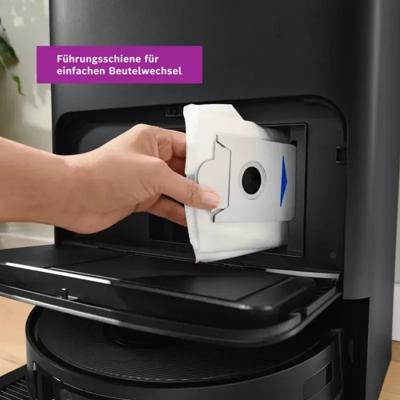 Bosch BHZRDBAB stofzuigeraccessoire stofzuigerzak zuigrobot
