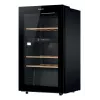 Candy DiVino CNWQ4G32G2 compressor-wijnkoelkast vrijstaand zwart 32 flessen