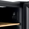 Candy DiVino CNWQ4G32G2 compressor-wijnkoelkast vrijstaand zwart 32 flessen