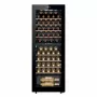 Candy CNWQ4G56G2 compressor-wijnkoeler vrijstaand zwart 56 flessen