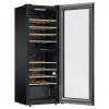 Candy CNWQ4G56G2 compressor-wijnkoeler vrijstaand zwart 56 flessen