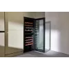 Candy CNWQ4G56G2 compressor-wijnkoeler vrijstaand zwart 56 flessen