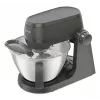 Keukenmachine Kenwood KHC30.070GY — 1000 W, 4,3 L RVS kom, draaiknop, grijs