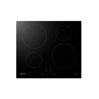 Samsung NZ64M3NM1BB zwart inbouw 59 cm zone-inductiekookplaat 4 zone(s)