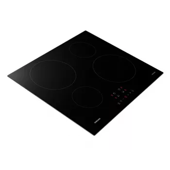 Samsung NZ64M3NM1BB zwart inbouw 59 cm zone-inductiekookplaat 4 zone(s)