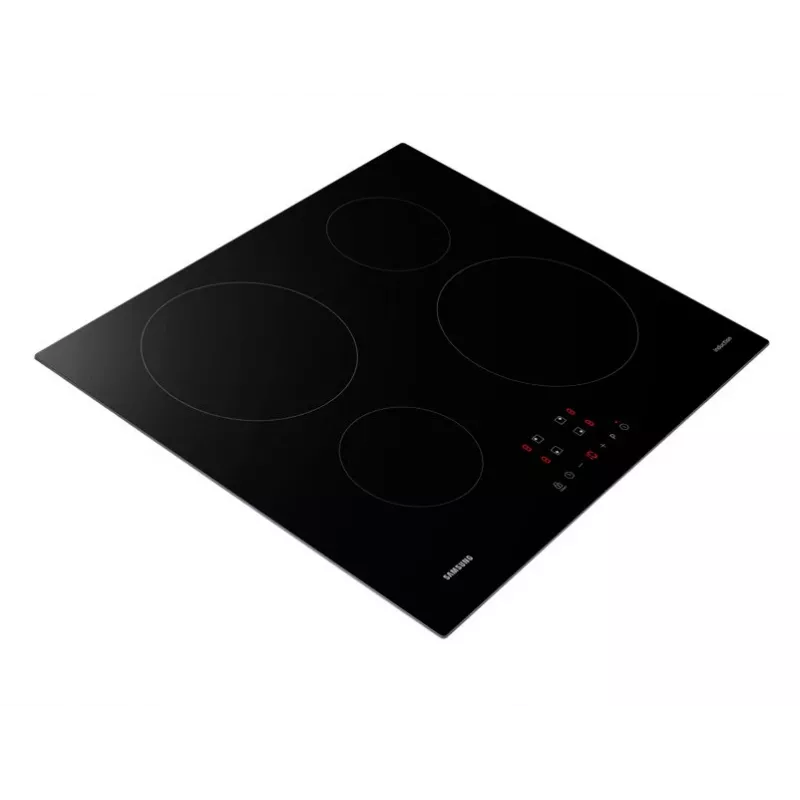 Samsung NZ64M3NM1BB zwart inbouw 59 cm zone-inductiekookplaat 4 zone(s)