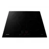 Samsung NZ64M3NM1BB zwart inbouw 59 cm zone-inductiekookplaat 4 zone(s)