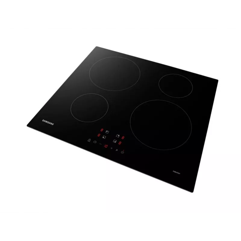 Samsung NZ64M3NM1BB zwart inbouw 59 cm zone-inductiekookplaat 4 zone(s)