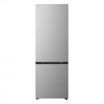 LG GBBW322DPY vrijstaand 465 l zilver