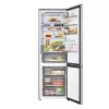 LG GBBW322DPY vrijstaand 465 l zilver