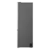 LG GBBW322DPY vrijstaand 465 l zilver