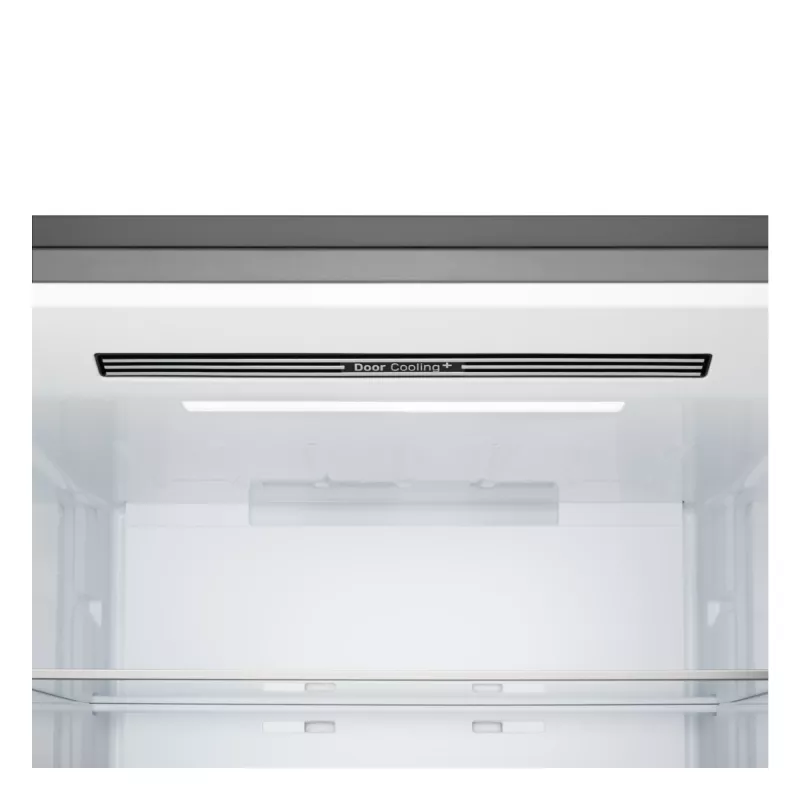LG GBBW322DPY vrijstaand 465 l zilver