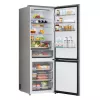 LG GBBW322DPY vrijstaand 465 l zilver