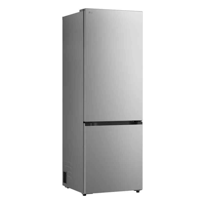 LG GBBW322DPY vrijstaand 465 l zilver