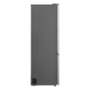 LG GBBW322DPY vrijstaand 465 l zilver