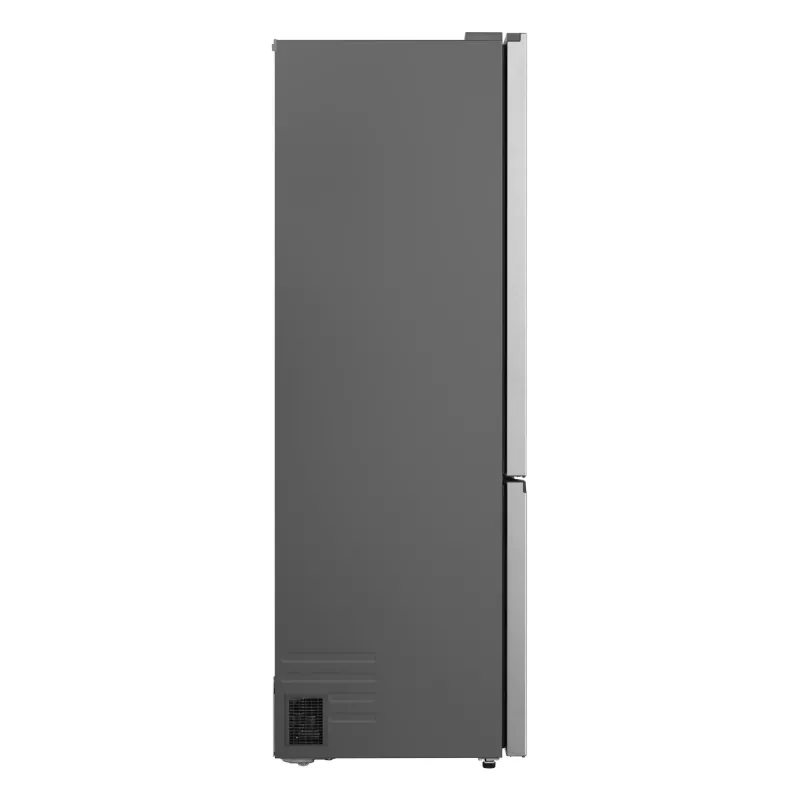LG GBBW322DPY vrijstaand 465 l zilver