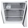 LG GBBW322DPY vrijstaand 465 l zilver