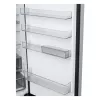 LG GBBW322DPY vrijstaand 465 l zilver
