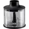 WMF 416720011 0,7 L staafmixer 600 W zwart
