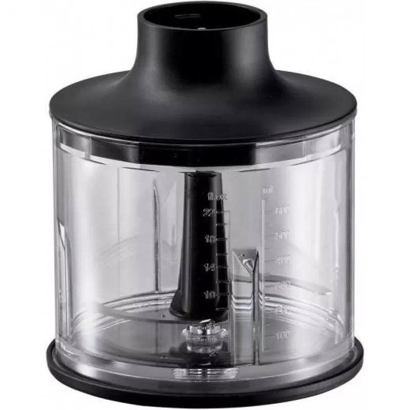 WMF 416720011 0,7 L staafmixer 600 W zwart
