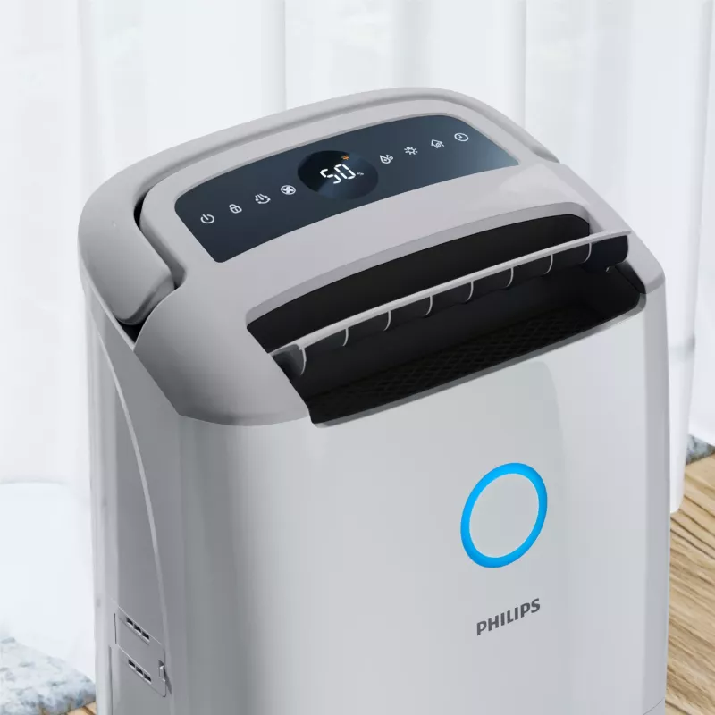 Philips FY1120/00 HEPA NanoProtect filter voor DE5305/DE5306 luchtontvochtiger luchtreiniger