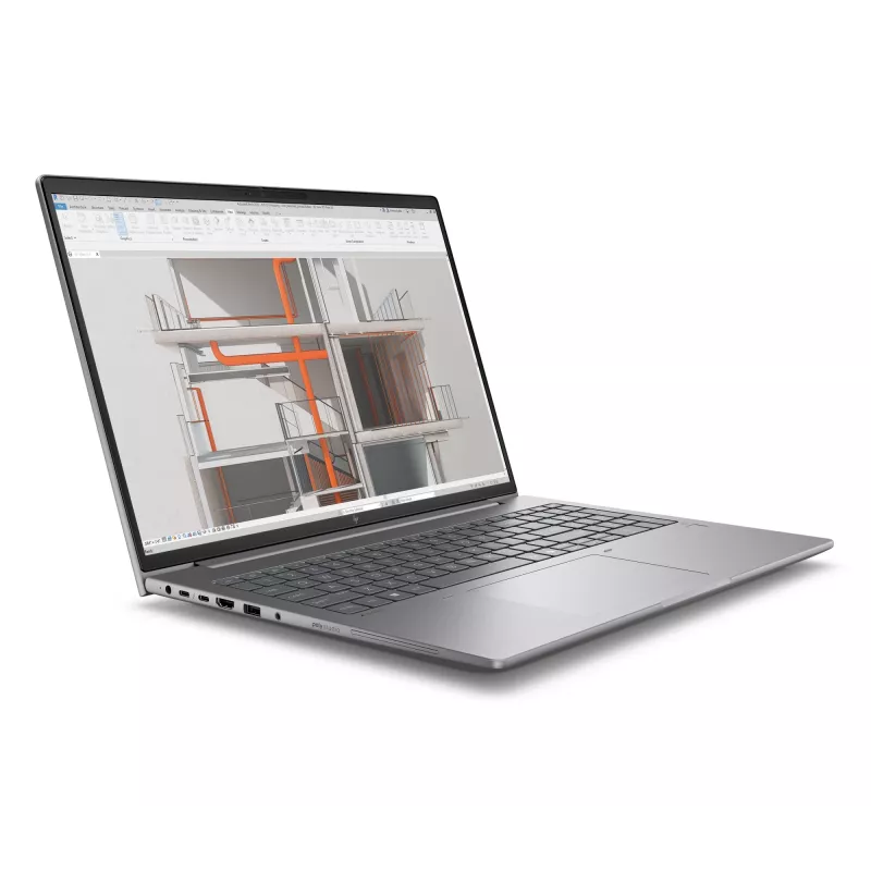 Computer HP ZBook X G1i mobiel workstation Ultra 9-285H 64GB 1TB SSD RTX PRO 2000 Blackwell 8GB Win 11 Pro