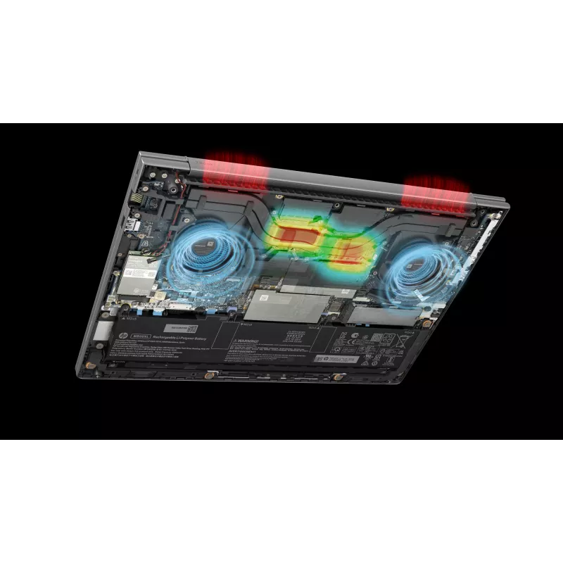 Computer HP ZBook X G1i mobiel workstation Ultra 9-285H 64GB 1TB SSD RTX PRO 2000 Blackwell 8GB Win 11 Pro