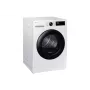 Samsung DV90DG52A0AELE warmtepompdroger vrijstaand frontlader 9 kg wit