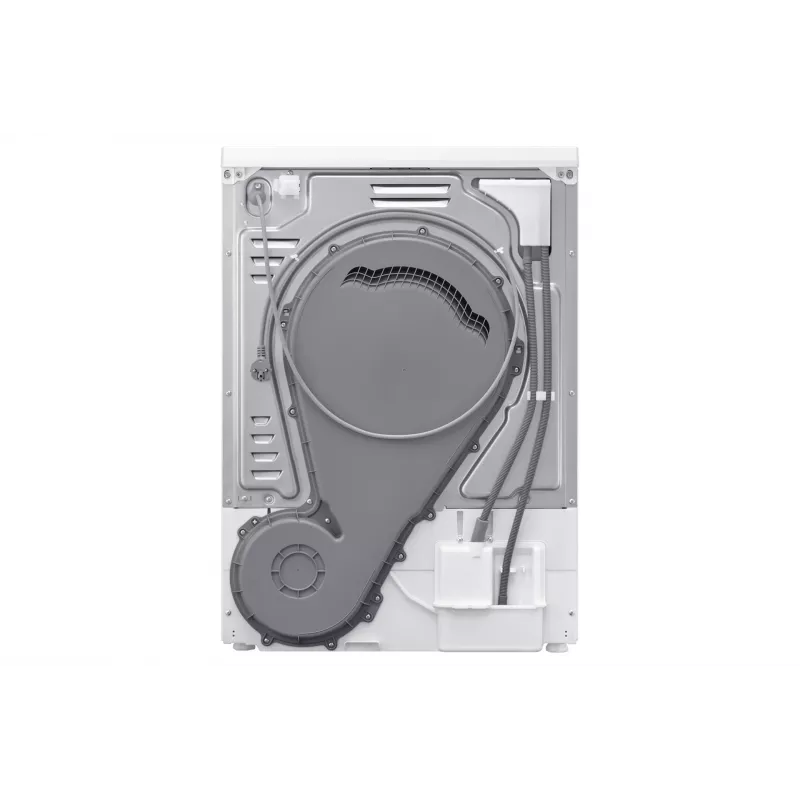 Samsung DV90DG52A0AELE warmtepompdroger vrijstaand frontlader 9 kg wit