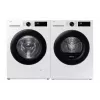 Samsung DV90DG52A0AELE warmtepompdroger vrijstaand frontlader 9 kg wit