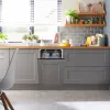 Beko BDIS38040Q ingebouwde slimline vaatwasser met AquaIntense®