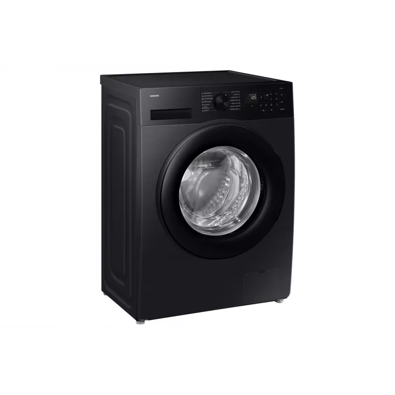 Samsung WW90DG5G34ABLE wasmachine frontlader 9 kg 1400 t/min zwart