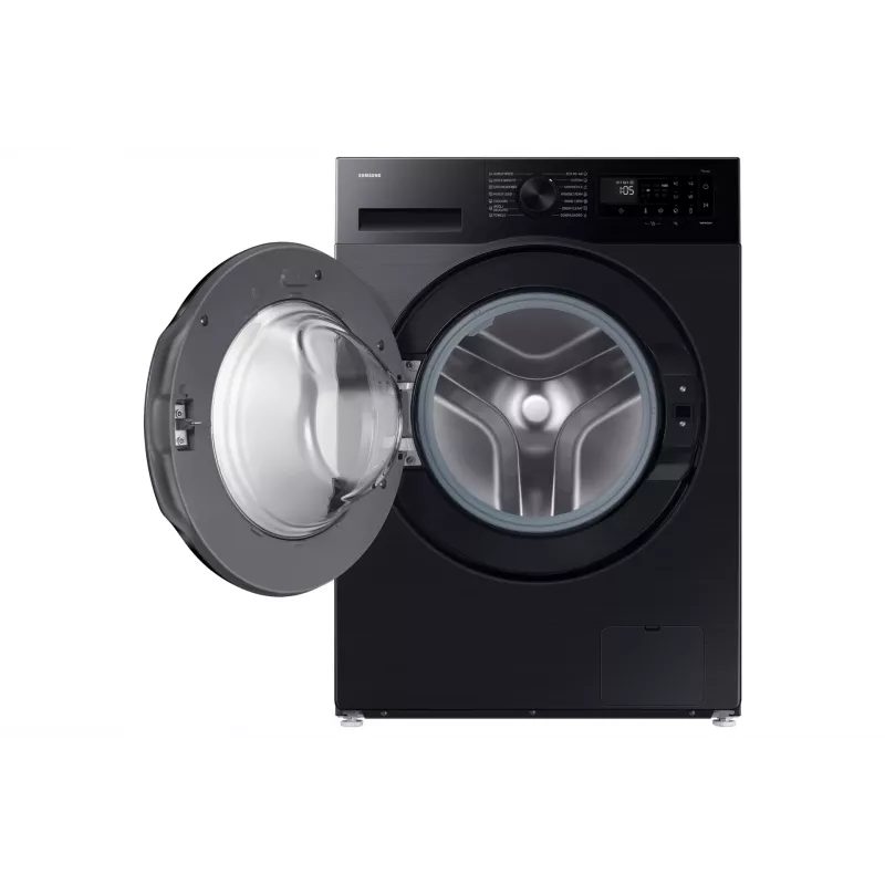 Samsung WW90DG5G34ABLE wasmachine frontlader 9 kg 1400 t/min zwart