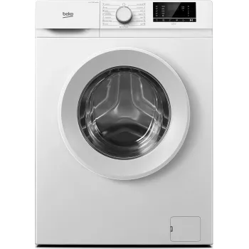 Beko B1WFK2604WEE wasmachine frontlader 6 kg 1000 t/min wit