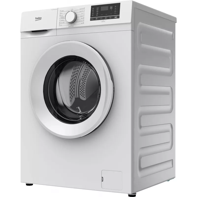Beko B1WFK2604WEE wasmachine frontlader 6 kg 1000 t/min wit