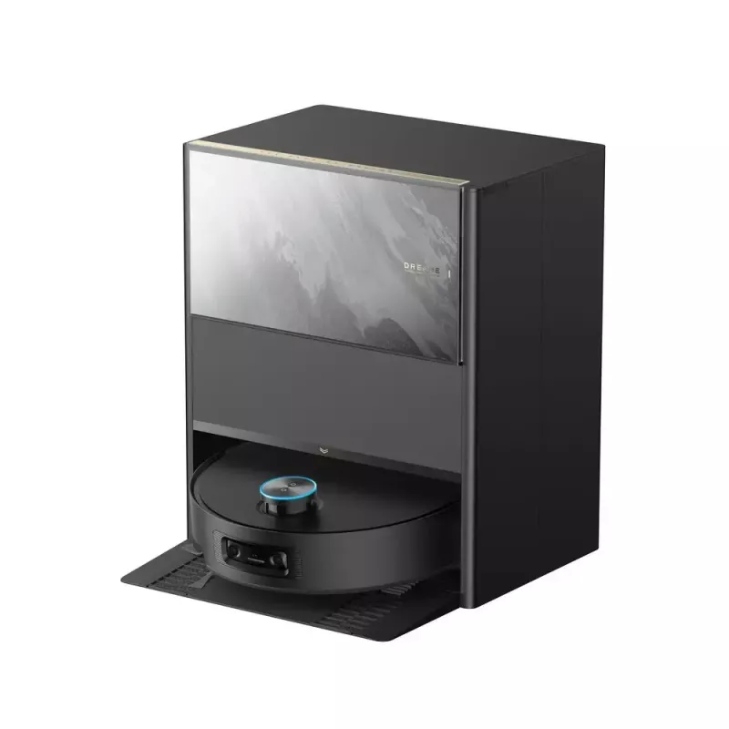Robotstofzuiger Dreame Aqua10 Ultra Track zwart