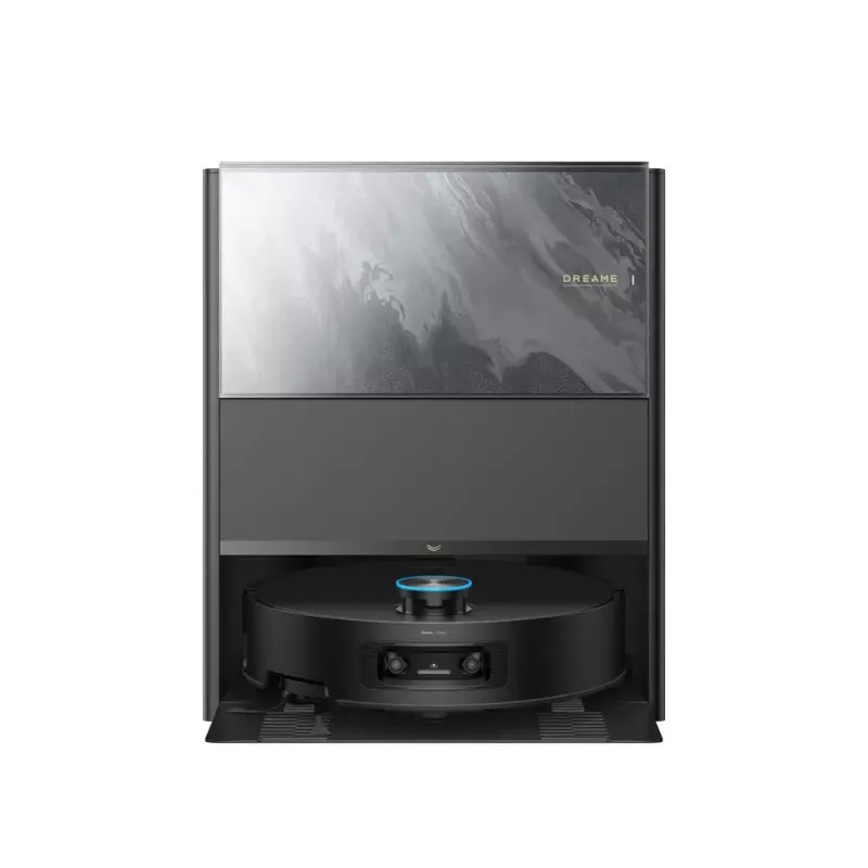 Robotstofzuiger Dreame Aqua10 Ultra Track zwart