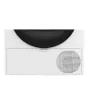 Beko BM3T49230W wasdroger vrijstaand frontlader 9 kg A++ wit