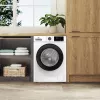 Wasmachine BEKO B1WFM2741WBEE frontlader 7 kg 1400 t/min wit 600×520×847 mm
