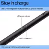 HP 700 oplaadbare multi-pen universele apparaatcompatibiliteit zwart