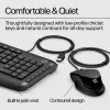 HP Pavilion toetsenbord en muis 200, bedraad, USB, mechanisch, QWERTY, zwart, muis inbegrepen