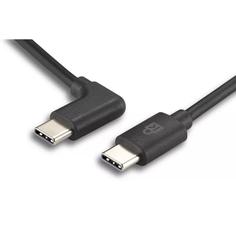 Kensington USB-C oplaadkabel (10-pack), 0,315 m, USB C, USB C, zwart