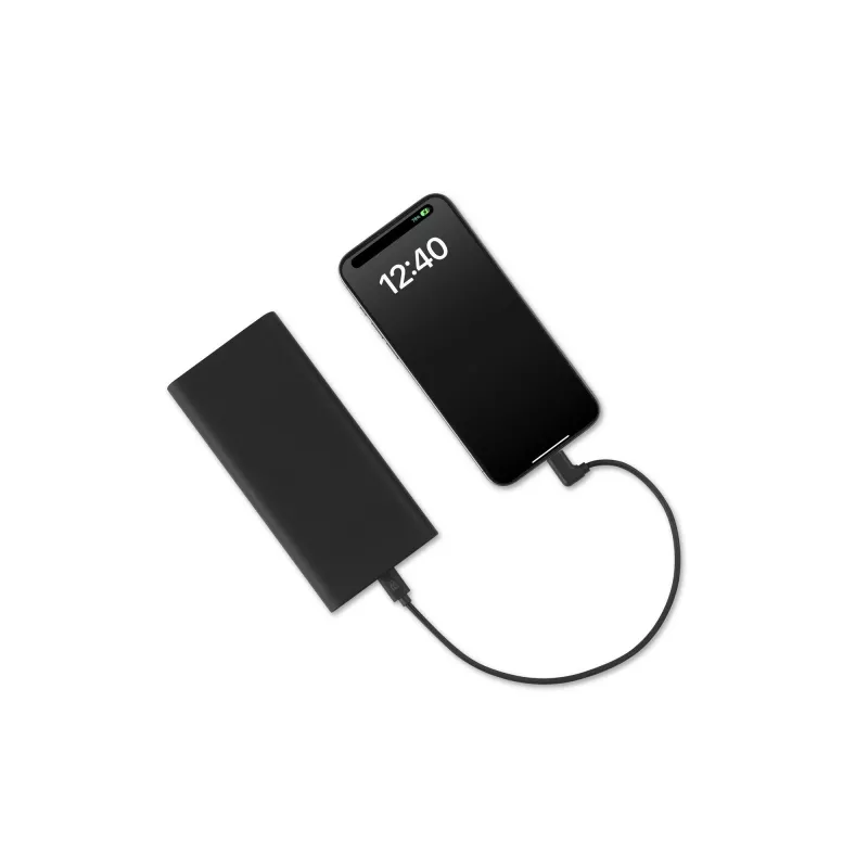 Kensington USB-C oplaadkabel (10-pack), 0,315 m, USB C, USB C, zwart