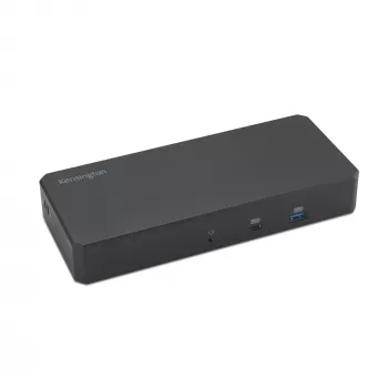 Kensington SD4843P EQ USB-C 10Gbps Triple Video Driverless Dock