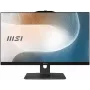 MSI Modern AM242P 1M-1223EU all-in-one pc/workstation Intel Core 5 120U 60,5 cm (23,8 inch) 1920 x 1080 pixel 8 GB DDR5-SDRAM 512 GB SSD Windows 11 Pro Wi-Fi 6E (802.11ax) zwart