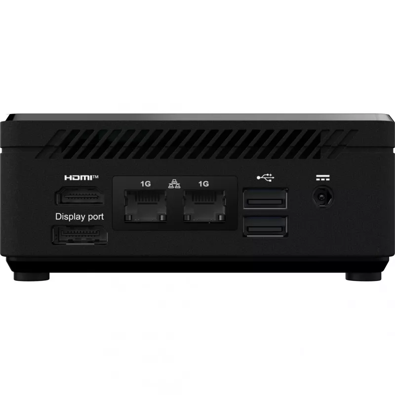 MSI Cubi N ADL S-226BEU 0,69-L-pc zwart N200