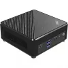 MSI Cubi N ADL S-226BEU 0,69-L-pc zwart N200